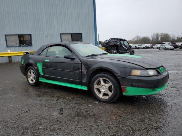 2003 Ford Mustang