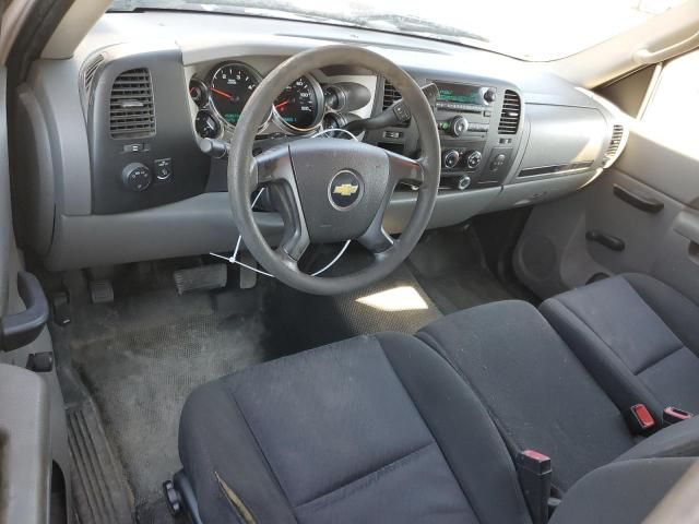 2011 Chevrolet Silverado C3500