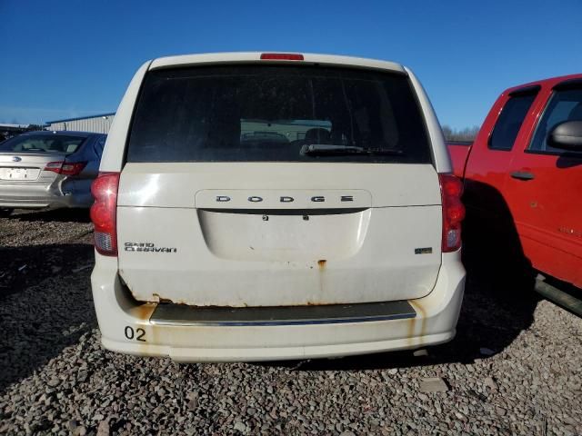 2013 Dodge Grand Caravan SXT