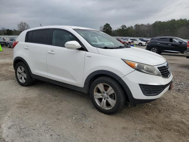 2013 KIA Sportage LX