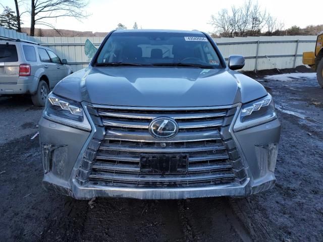 2018 Lexus LX 570