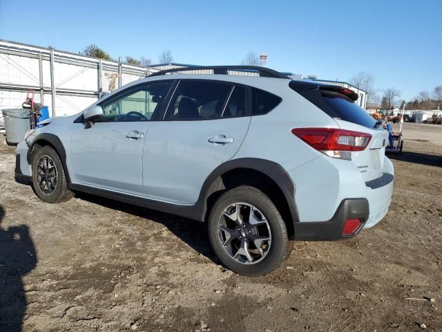 2020 Subaru Crosstrek Premium