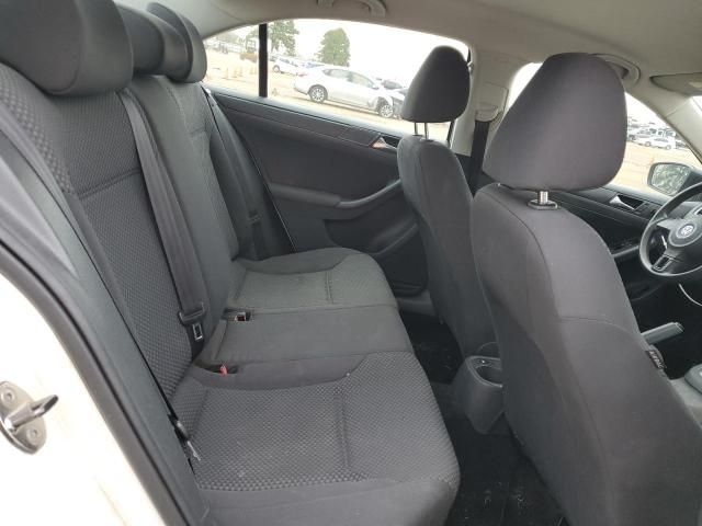 2011 Volkswagen Jetta Base