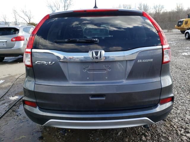 2015 Honda CR-V Touring