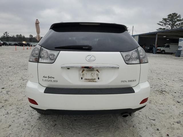 2007 Lexus RX 350