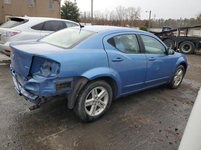 2008 Dodge Avenger SXT