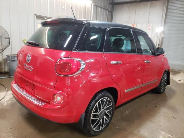 2014 Fiat 500L Lounge