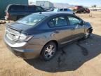 2013 Honda Civic Hybrid L