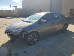 Salvage cars for sale from Copart Gaston, SC: 2019 Toyota Corolla L