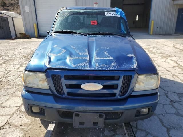 2007 Ford Ranger