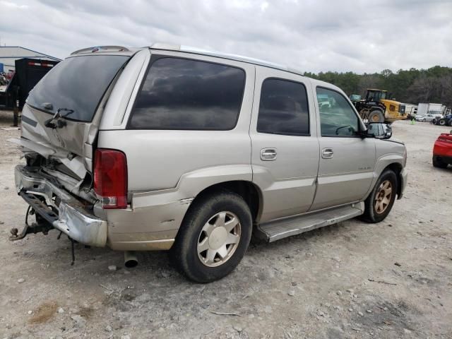 2005 Cadillac Escalade Luxury