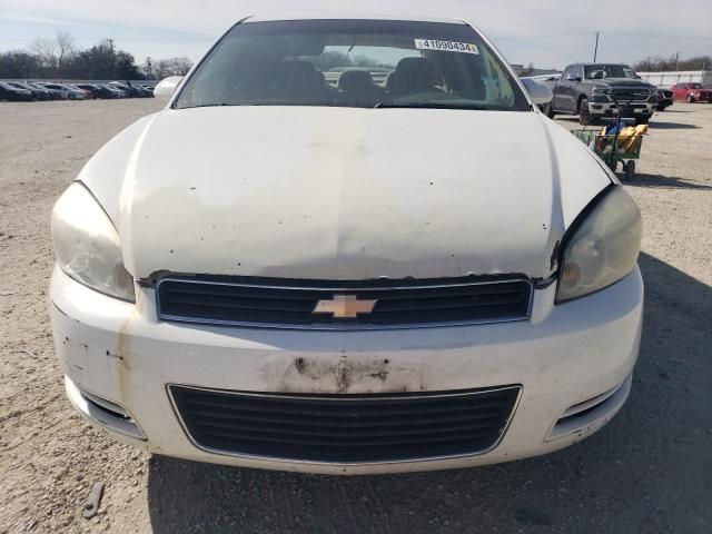 2008 Chevrolet Impala Police