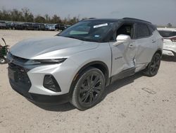 Chevrolet Blazer Vehiculos salvage en venta: 2022 Chevrolet Blazer RS