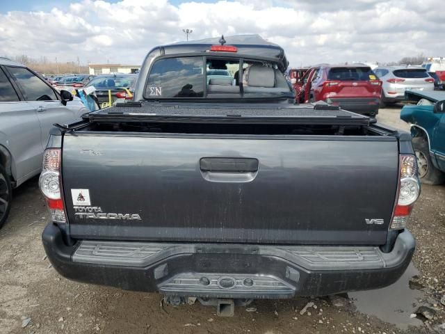 2014 Toyota Tacoma Double Cab