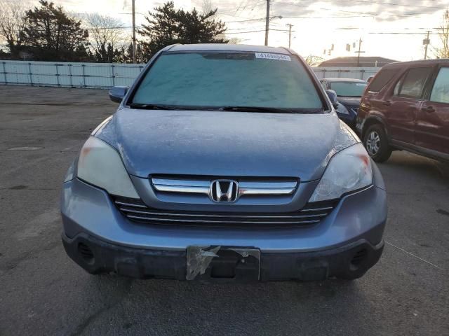 2009 Honda CR-V EXL