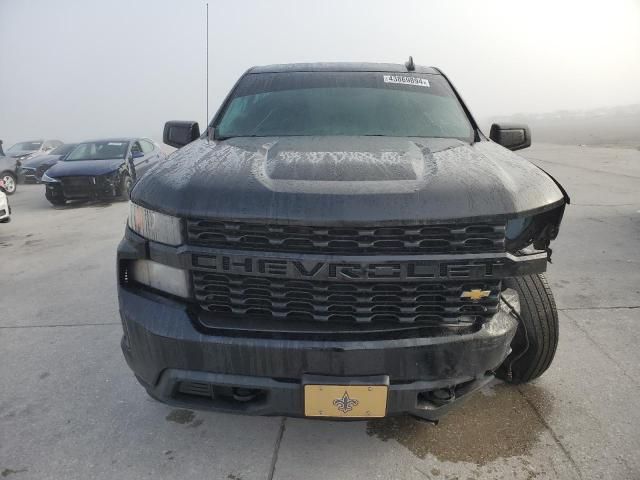 2020 Chevrolet Silverado C1500 Custom