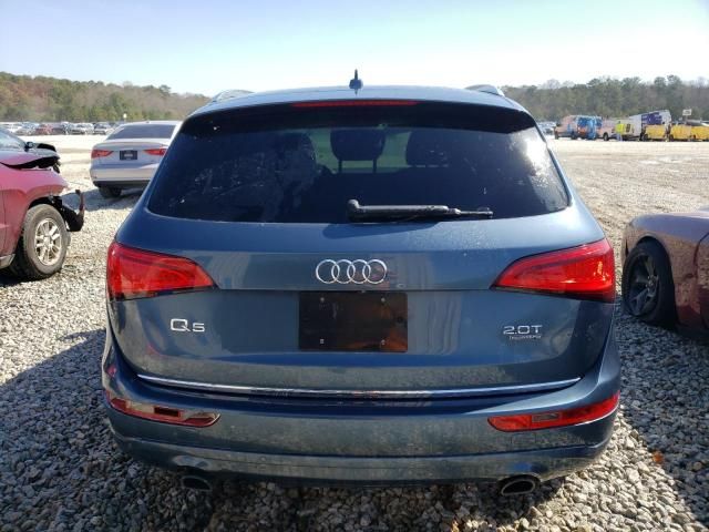 2016 Audi Q5 Premium Plus