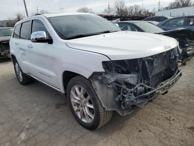 2014 Jeep Grand Cherokee Summit