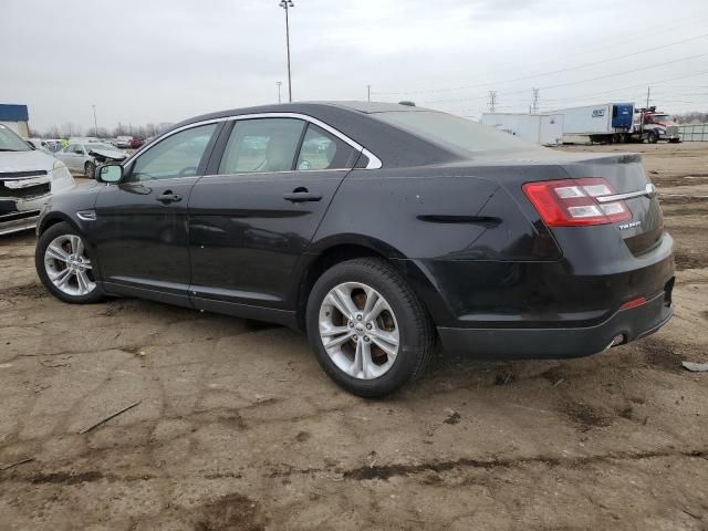 2017 Ford Taurus SEL