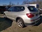 2011 BMW X3 XDRIVE28I