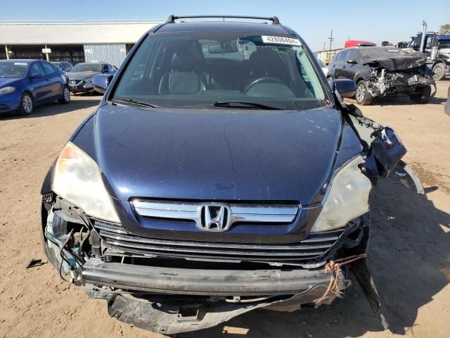 2007 Honda CR-V EXL