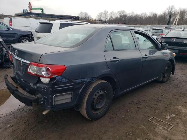 2012 Toyota Corolla Base