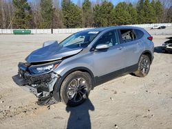 Vehiculos salvage en venta de Copart Gainesville, GA: 2020 Honda CR-V EX