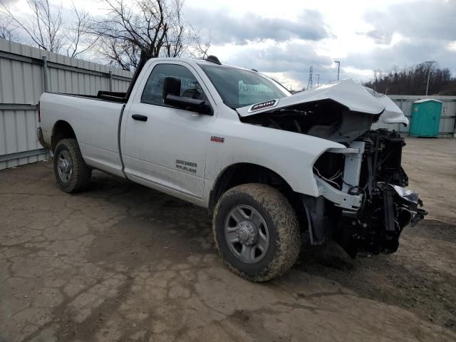 2021 Dodge RAM 2500 Tradesman