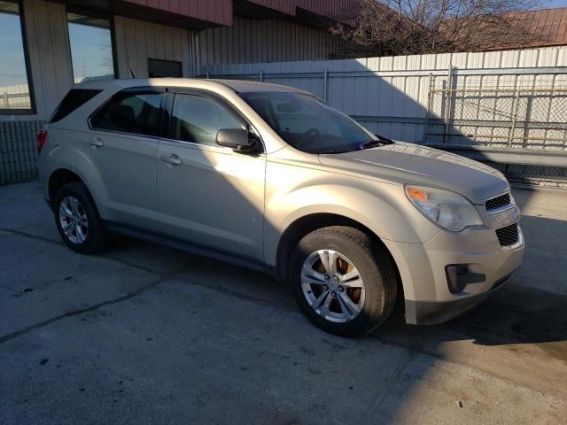 2011 Chevrolet Equinox LS