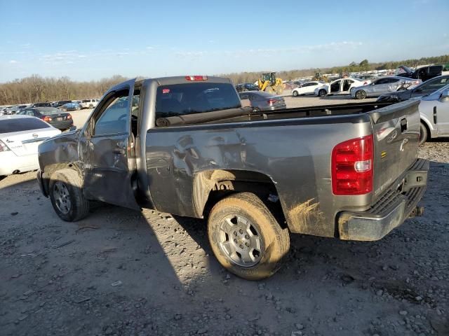 2007 Chevrolet Silverado C1500