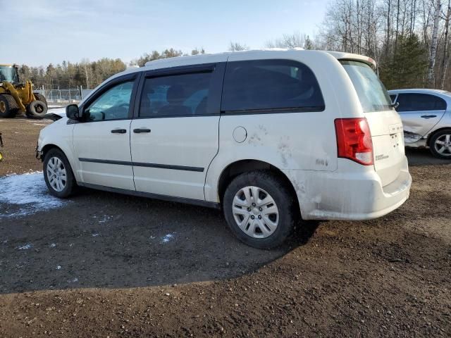 2013 Dodge Grand Caravan SE