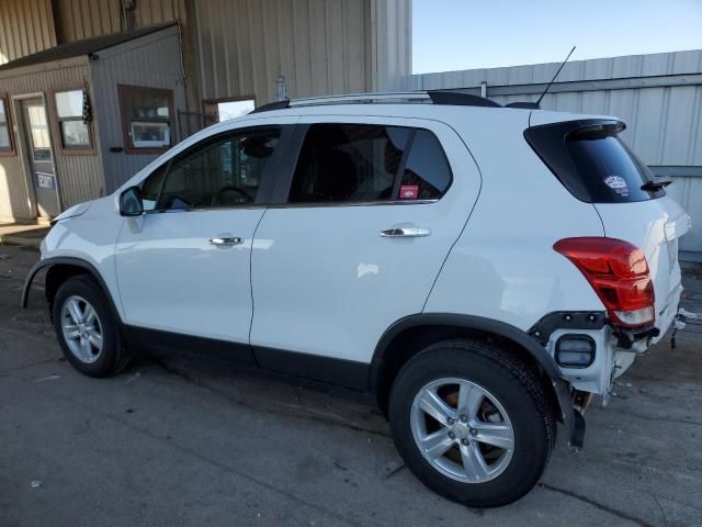 2018 Chevrolet Trax 1LT