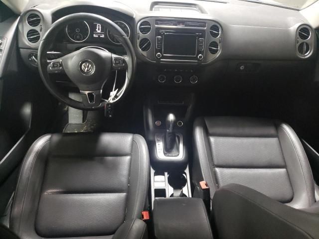 2014 Volkswagen Tiguan S