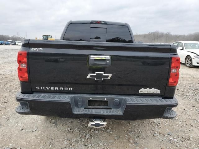 2015 Chevrolet Silverado C1500 High Country