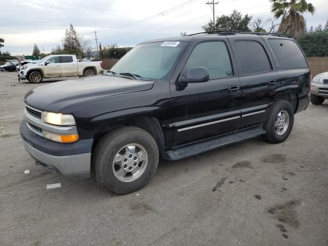 2001 Chevrolet Tahoe K1500