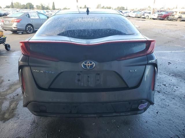 2020 Toyota Prius Prime LE