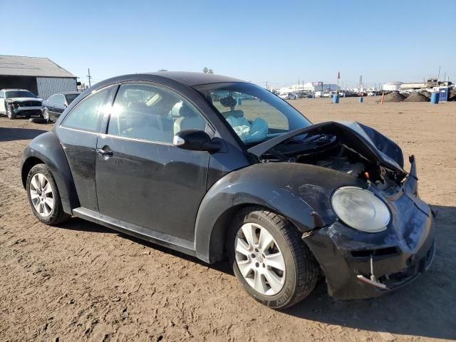 2009 Volkswagen New Beetle S