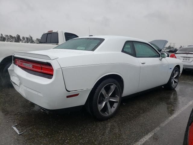 2014 Dodge Challenger SXT