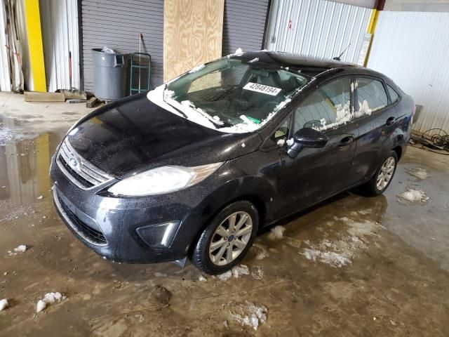 2012 Ford Fiesta SE