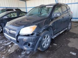 Salvage cars for sale at Colorado Springs, CO auction: 2012 Toyota Rav4 Limited