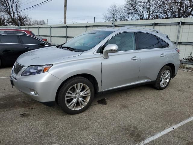 2011 Lexus RX 450