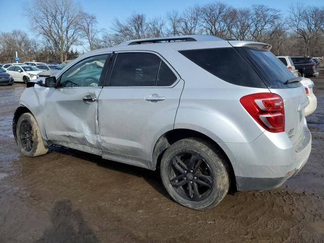 2017 Chevrolet Equinox Premier