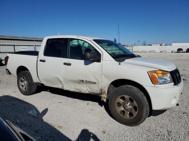 2014 Nissan Titan S