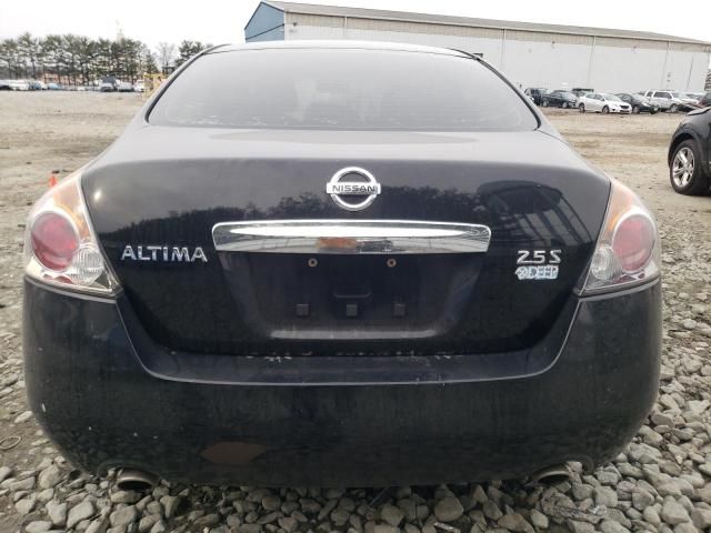 2012 Nissan Altima Base