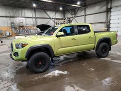 Toyota Vehiculos salvage en venta: 2022 Toyota Tacoma Double Cab