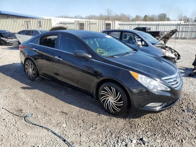 2011 Hyundai Sonata SE