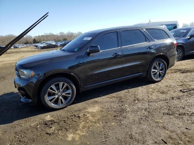 2013 Dodge Durango SXT