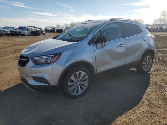 2018 Buick Encore Preferred