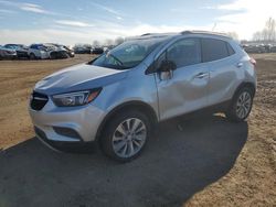 2018 Buick Encore Preferred en venta en Davison, MI