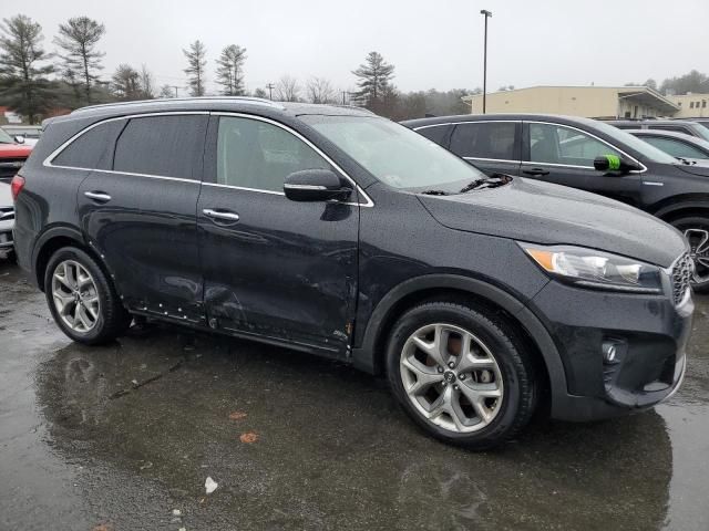 2019 KIA Sorento EX